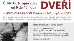 Týden sociálních služeb je tu. Připojuje se k němu i Denní centrum pro seniory Jizera