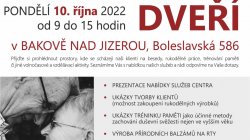 Týden sociálních služeb je tu. Připojuje se k němu i Denní centrum pro seniory Jizera