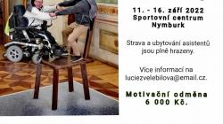 Spolek DMO POBYTY hledá osobní asistenty