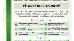 Šikulové ze Svijan se podílejí na ochraně životního prostředí. Zdroj: obec Svijany