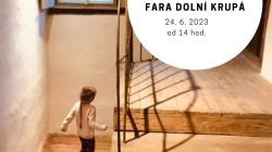 Fara v Dolní Krupé zve v sobotu na fotografický workshop