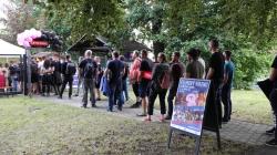 Filmový víkend v Turnově opět přilákal stovky filmových nadšenců. Foto: Kultura Turnov