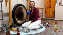 První gongové lázně na Turnovsku přivítaly návštěvníky