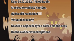 V Klášteře Hradišti nad Jizerou se chystá 1. ročník Halloweenu