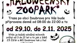 Halloween ve Žďáru bude tentokrát ve znamení zvířat. Strašidelnou stezku připravil Kostěj Chřestivý