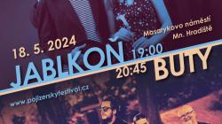 Folklorní festival a beseda s Janem Pirkem již tento týden!