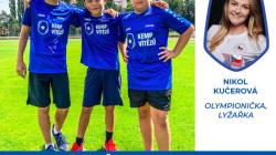 Sportovní Kemp vítězů míří opět do Mnichova Hradiště