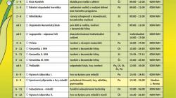 Sportovní hry, pečení, móda i robůtci. Vyberte si z nabídky kroužků Klubu dětí a mládeže pro tento školní rok