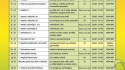 Sportovní hry, pečení, móda i robůtci. Vyberte si z nabídky kroužků Klubu dětí a mládeže pro tento školní rok