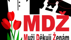 MDŽ = muži děkují ženám. V Cukrárně Za Rohem budou 4. března obsluhovat výhradně muži MDŽ = muži děkují ženám. V Cukrárně Za Rohem budou 4. března obsluhovat výhradně muži