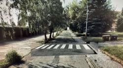 Ondřej Umáčený: Retardéry v Lidické ulici. Foto: Lucie Velichová