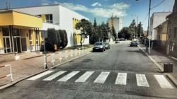 Ondřej Umáčený: Retardéry v Lidické ulici. Foto: Lucie Velichová