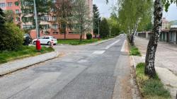 Ondřej Umáčený: Retardéry v Lidické ulici. Foto: Lucie Velichová