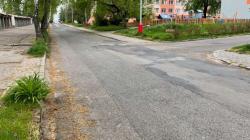 Ondřej Umáčený: Retardéry v Lidické ulici. Foto: Lucie Velichová