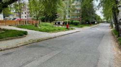 Ondřej Umáčený: Retardéry v Lidické ulici. Foto: Lucie Velichová