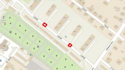 Ondřej Umáčený: Retardéry v Lidické ulici. Foto: Lucie Velichová