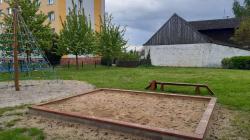 Zuzana Tomášová: Boulder v Lidické ulici. Foto: Lucie Velichová