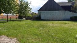 Zuzana Tomášová: Boulder v Lidické ulici. Foto: Lucie Velichová