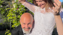 Předseda Divadelního spolku TYL z Bakova Miloslav Masopust: Divadelnictví není koníček, ale pořádný dostihový kůň. Foto: archiv Miloslava Masoupusta