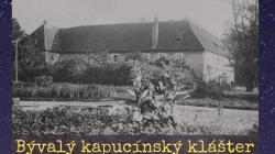 Muzejní noc 2024 přinese unikátní možnost poznat interiéry bývalého kapucínského kláštera