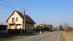 Olšina se letos dočká nového veřejného osvětlení. Foto: Petr Novák