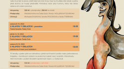 Vojan z Českého Dubu zahájil předprodej vstupenek na říjnové Podještědské divadelní slavnosti