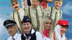 Vojan z Českého Dubu zahájil předprodej vstupenek na říjnové Podještědské divadelní slavnosti