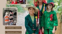 Pohádkový les na Valečově nabídne hry a soutěže pro děti Pohádkový les na Valečově nabídne hry a soutěže pro děti