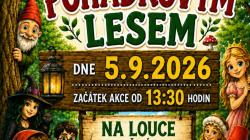 Hasiči v Klášteře zvou děti na cestu pohádkovým lesem Hasiči v Klášteře zvou děti na cestu pohádkovým lesem