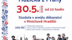 Mnichovo Hradiště přivítá 12. ročník Pojizerského folklorního festivalu 