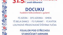 Mnichovo Hradiště přivítá 12. ročník Pojizerského folklorního festivalu 