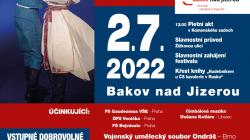 Staročeský jarmark, krojovaný průvod i beseda s Marianem Jelínkem. Pojizerský folklorní festival startuje již tento pátek