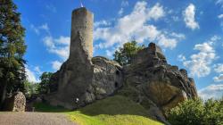 Středočeský policejní pochod za krásami Českého ráje si užily stovky účastníků. Foto: Policie ČR