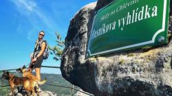 Středočeský policejní pochod za krásami Českého ráje si užily stovky účastníků. Foto: Policie ČR