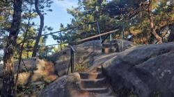 Středočeský policejní pochod za krásami Českého ráje si užily stovky účastníků. Foto: Policie ČR