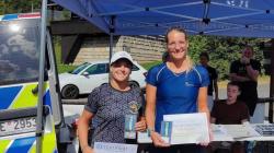 Středočeský policejní pochod za krásami Českého ráje si užily stovky účastníků. Foto: Policie ČR