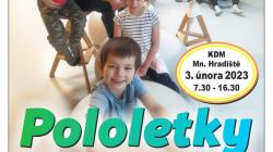 Klub dětí a mládeže připravil program pro děti na pololetní prázdniny