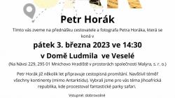 Jedinečná příležitost přijet do Veselé a ocitnout se až v Africe! Chystá se přednáška cestovatele Petra Horáka o Jihoafrické republice