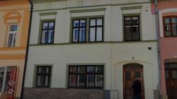 Obrázek 10: Dům čp. 56 v dnešní Tyršově ulici v Bělé pod Bezdězem