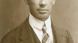 Obrázek 14: Ing. Josef Tieftrunk. Archiv Jiřího Tieftrunka