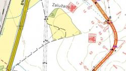 Trasa silnice od D10 do průmyslové zóny Plazy