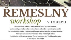 Svou zručnost ve starých řemeslech si můžete vyzkoušet v mnichovohradišťském muzeu již tuto sobotu