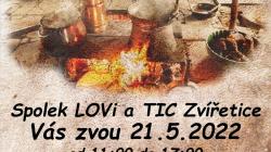 Návštěvou středověké hostiny na Zvířeticích podpoříte rehabilitaci pro nemocného Honzíka