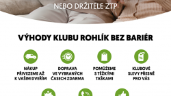 V Sezemicích je nově k dispozici služba nákupu domů od Rohlik.cz. S nabídkou myslí i na rodiny s dětmi, seniory a handicapované