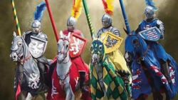 V Bosni se chystá rytířský turnaj