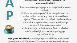 V Mnichově Hradišti se sejdou asistenti pedagoga. Zamyslí se nad otázkami, které přináší tato profese