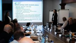 Středočeský kraj pořádal v Klášteře Hradišti nad Jizerou setkání tajemníků obcí s rozšířenou působností. Foto: Středočeský kraj