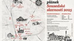 10. ročník Sousedské slavnosti a 10 důvodů proč na ni v sobotu 13. září vyrazit