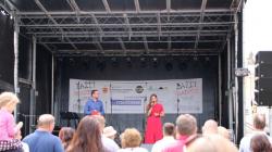 Slavnost v Hradišti opět ukázala, že sousedská soudržnost není jen fráze. Foto: Petr Novák