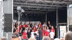 Slavnost v Hradišti opět ukázala, že sousedská soudržnost není jen fráze. Foto: Petr Novák